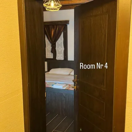 Bujtina Bega Otel Berat