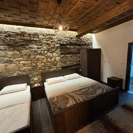 Bujtina Bega Hotel Berat