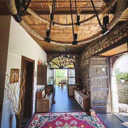 Hotel Bujtina Bega Berati