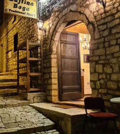 Hotel Bujtina Bega