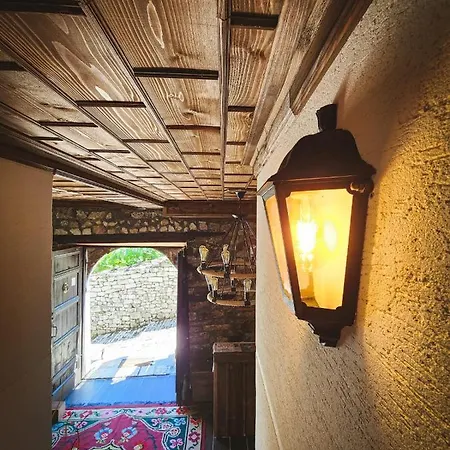 Hotel Bujtina Bega