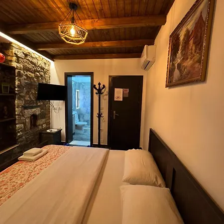 Hotel Bujtina Bega Berat