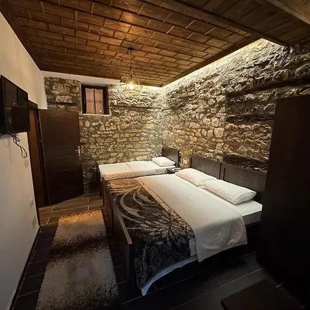 Hotell Bujtina Bega Berat