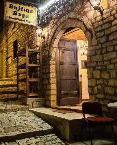 Hotel Bujtina Bega