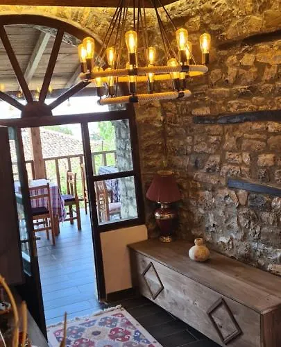 Bujtina Bega Hotel Berat