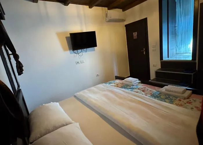 Bujtina Bega Hotel