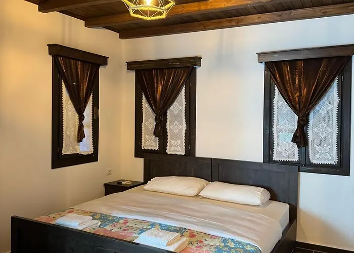 Hotel Bujtina Bega