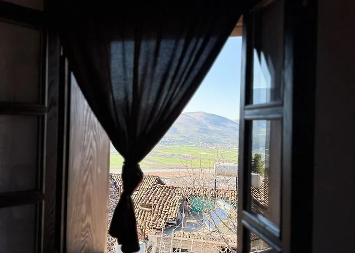 Bujtina Bega Hotel Berat