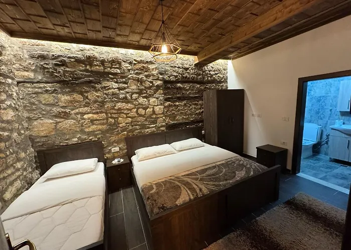 Bujtina Bega Hotel Berati