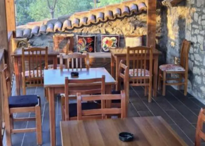 Bujtina Bega Hotel Berat